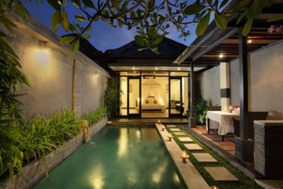 North Kuta, Bali, Vacation Rental Villa