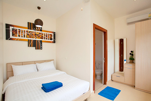 Pattaya, Thailand, Vacation Villa