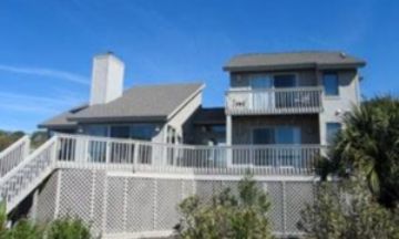 Kiawah Island, South Carolina, Vacation Rental Villa