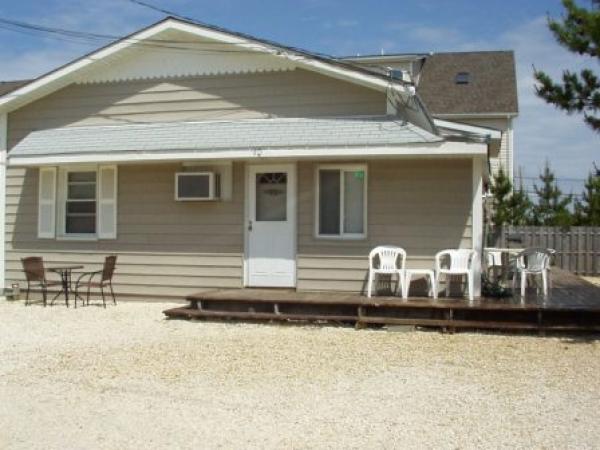 Ortley Beach, New Jersey, Vacation Rental Apartment