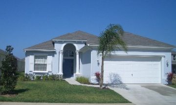 Haines City, Florida, Vacation Rental Villa