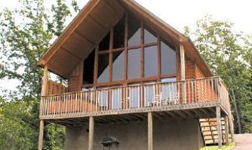 Pigeon Forge, Tennessee, Vacation Rental Cabin