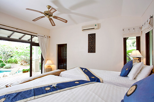 Maenam Villa Rentals