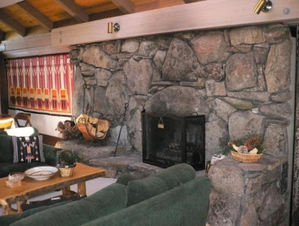 Fireplace Living Room