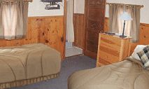 Mammoth Lakes, California, Vacation Rental Cabin