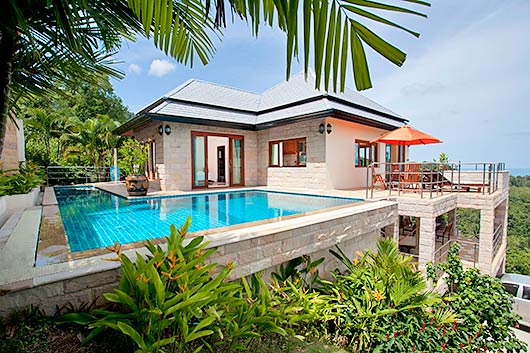 Lamai, Koh Samui, Vacation Rental Villa