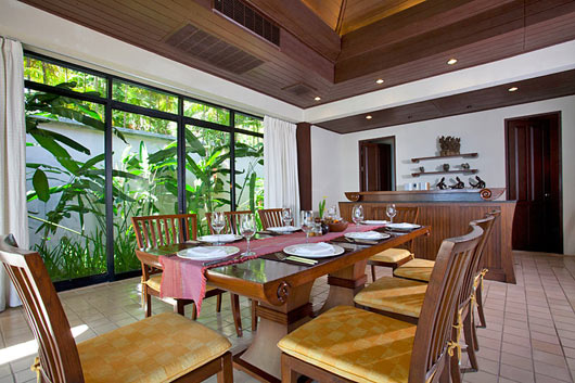 Pimalai Beach Villa Rentals