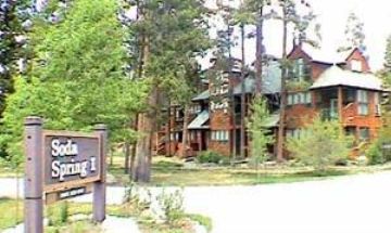 Keystone, Colorado, Vacation Rental Condo