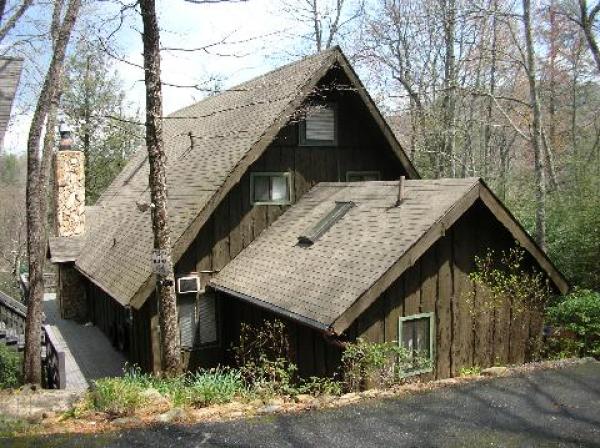 Burnsville, North Carolina, Vacation Rental Lodge