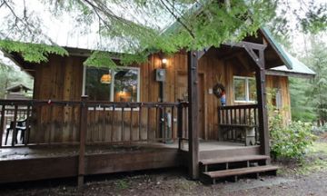 Mount Baker, Washington, Vacation Rental Cabin