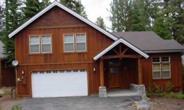 Truckee, California, Vacation Rental House