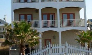 Cape San Blas, Florida, Vacation Rental Villa