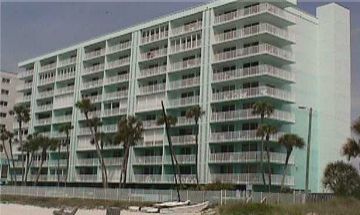 Indian Shores, Florida, Vacation Rental Condo