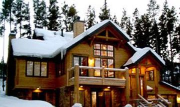 Breckenridge, Colorado, Vacation Rental Villa