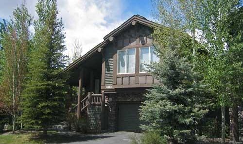 Ketchum, Idaho, Vacation Rental House