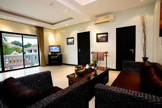 Phuket, Vacation Rental Phuket-villa