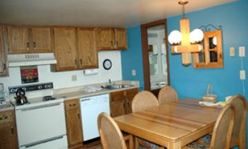 Park City, Utah, Vacation Rental Condo