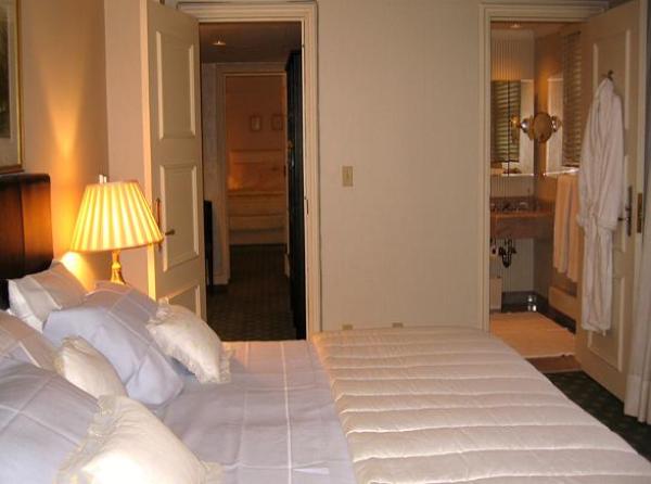 Bedroom 2 with Private Bathroom