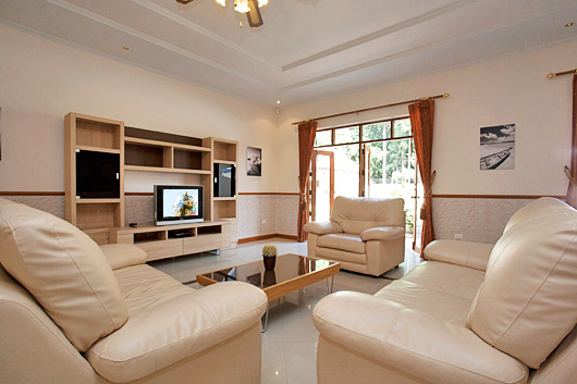 Nong Pla Lai, Pattaya, Vacation Rental Villa