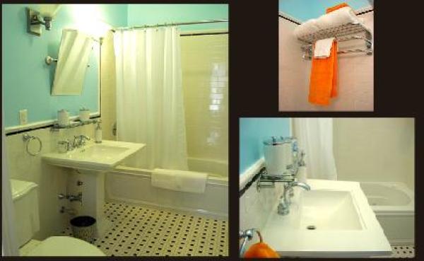 Bathroom 1