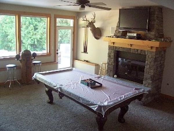 Game Room Downstairs