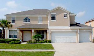 Kissimmee, Florida, Vacation Rental Villa