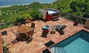 Coral Bay, St. John, Vacation Rental House