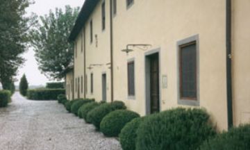 Taccona, Tuscany, Vacation Rental Condo