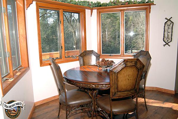 Breakfast Table