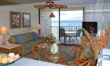 Lahaina, Hawaii, Vacation Rental Condo