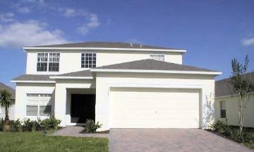 Kissimmee, Florida, Vacation Rental Villa