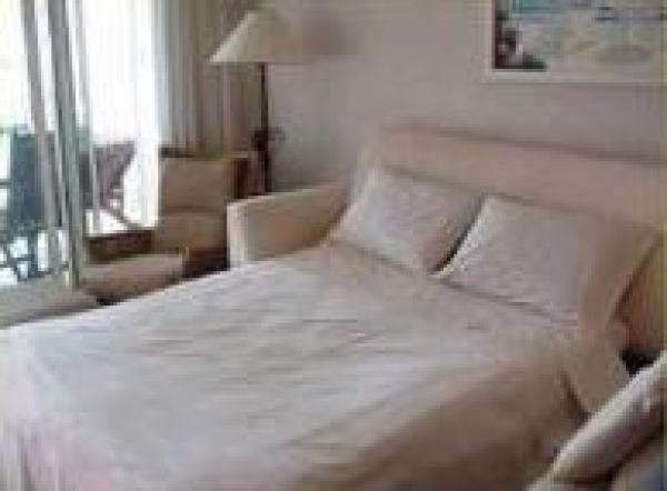 Sofabed in Living Room