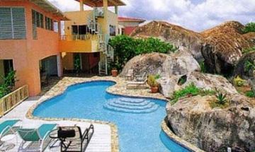 The Baths, Virgin Gorda, Vacation Rental House