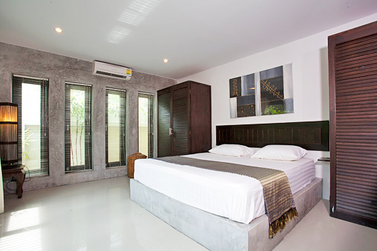 Koh Samui Vacation Rental Villa