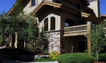 Elkhorn, Idaho, Vacation Rental Villa