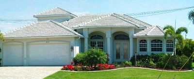 Cape Coral, Florida, Vacation Rental Villa