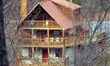 Pigeon Forge, Tennessee, Vacation Rental Cabin