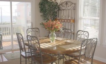 Edisto Island, South Carolina, Vacation Rental Villa