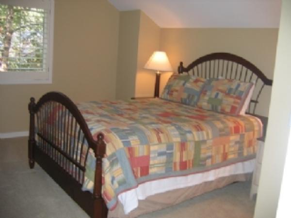 Third Floor Bedroom
