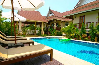Soi Chaiyapreuk, Pattaya, Vacation Rental Villa