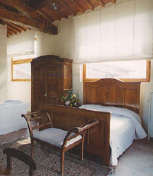 Bedroom - La Conigliera