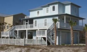 Cape San Blas, Florida, Vacation Rental Villa