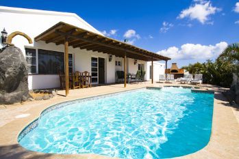 Los Mojones - Puerto del Carmen, Lanzarote, Vacation Rental Villa