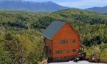 Sevierville, Tennessee, Vacation Rental Cabin