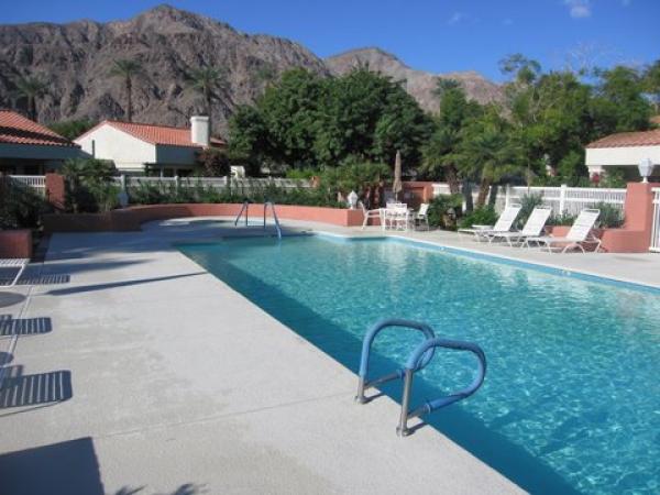 Community Swimming Pool