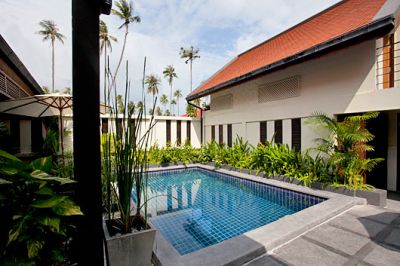 Koh Samui villa 90/36 - Samui Retreat Villa