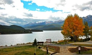 Dillon, Colorado, Vacation Rental Condo