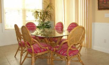 Cape San Blas, Florida, Vacation Rental Villa