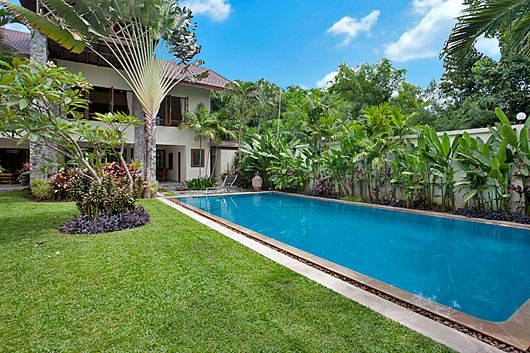 Pattaya, Vacation Rental Villa