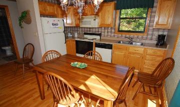 Gatlinburg, Tennessee, Vacation Rental Cabin